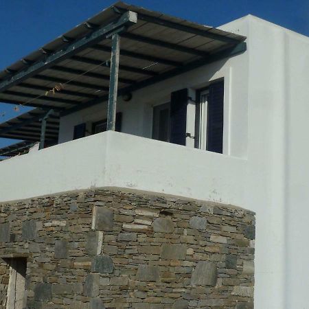 에르무폴리 Syros House With View 아파트 외부 사진