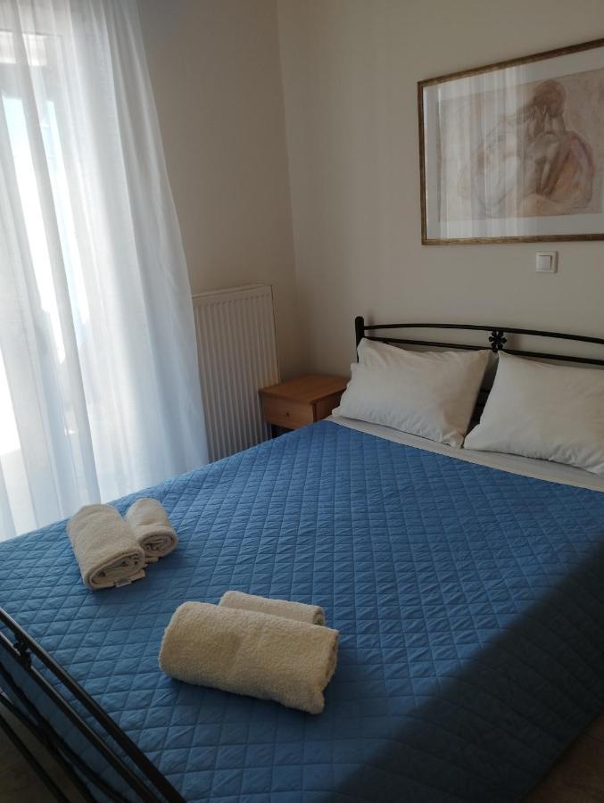 에르무폴리 Syros House With View 아파트 외부 사진