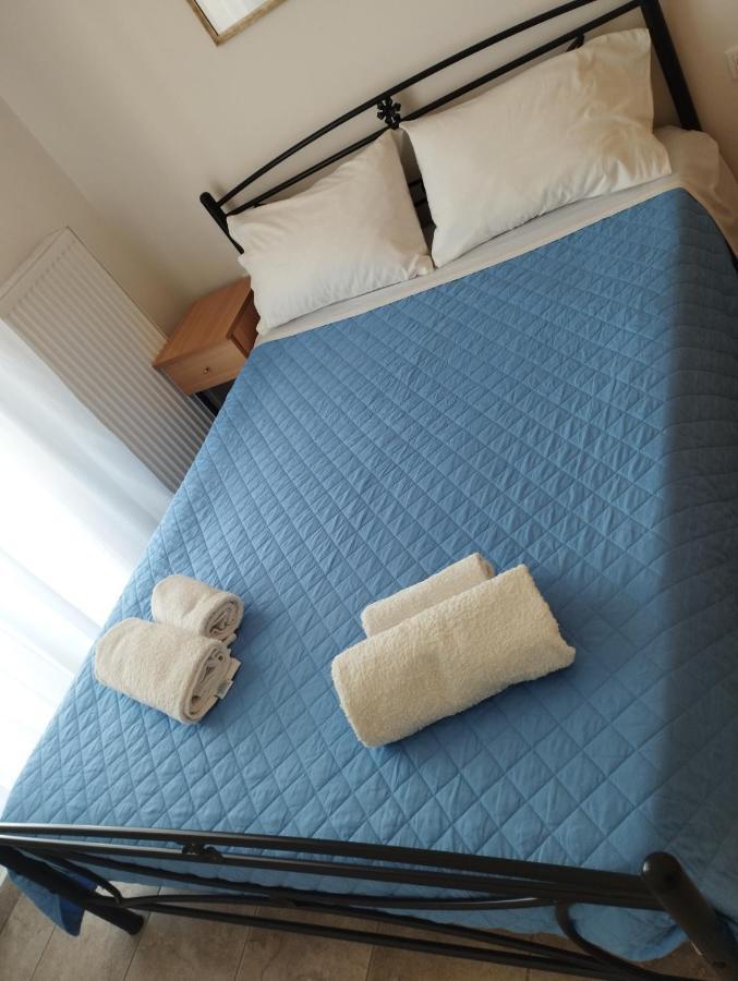 에르무폴리 Syros House With View 아파트 외부 사진