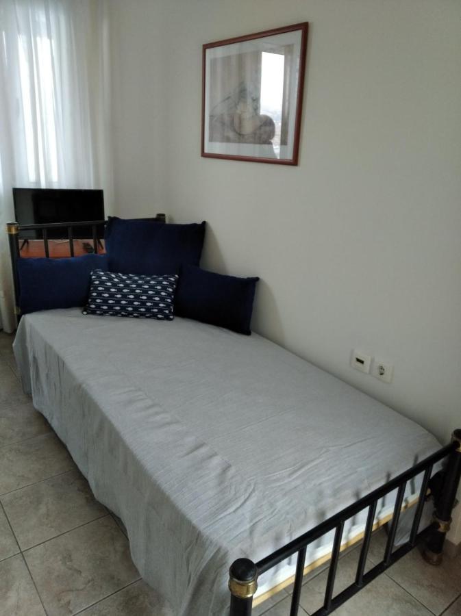 에르무폴리 Syros House With View 아파트 외부 사진