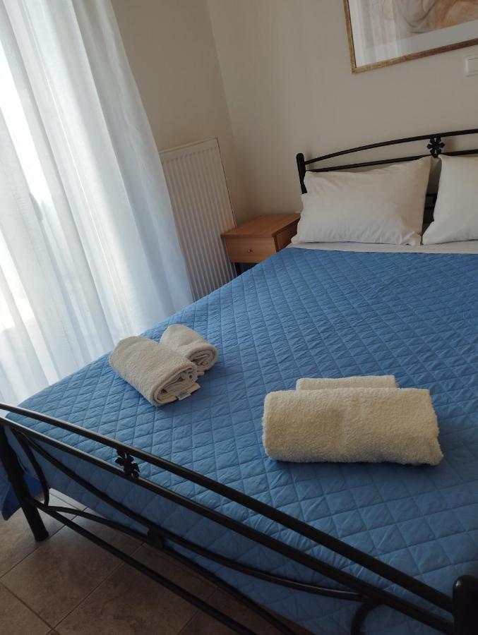 에르무폴리 Syros House With View 아파트 외부 사진
